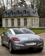 Peugeot 308 RC Z Concept 2007 года